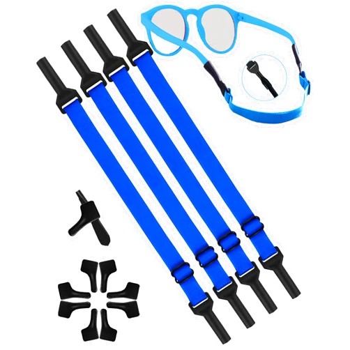AURAADORN Kids Glasses Strap for Boys, Toddler Glasses Strap for Kids(6.5-10