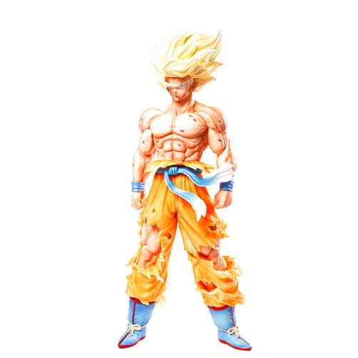 BODANTOK Goku Figure Statue Figurine DBZ Action Figure Super Saiyan Birthday Gifts PVC 11 