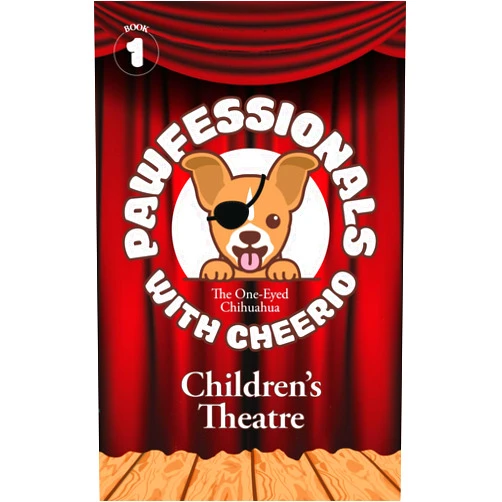 By Cindy Buzas (Author), Thom Somes (Author), Sebastian Sindermann (Illustrator) & 0 more Pawfessionals with Cheerio: Children's Theatre
