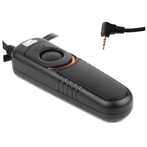 Pixel Wired Shutter Remote Control Cable L1 Shutter Release Cord for Panasonic Leica Cameras Replaces Panasonic DMW-RSL1 Remote Control Shutter