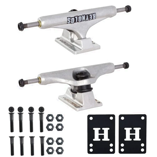 Independent Skateboard Trucks Andrew Reynolds Hollow Mid 144 8.25