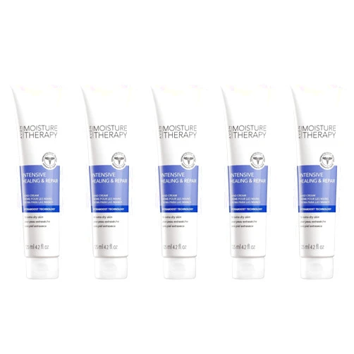 Avon Moisture Therapy Calming Relief Hand Cream Lot/5 Tubs