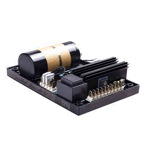 Knowtek AVR R449 Automatic Voltage Volt Regulator for Generator Alternator Genset