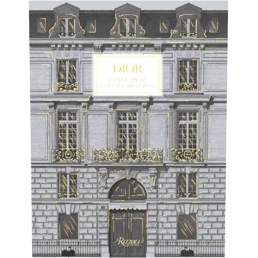French Edition by Olivier Flaviano (Author), Maureen Footer (Author), Jérôme Hanover (Author), Laziz Hamani (Author) & 1 more Dior, la légende du 30, avenue montaigne
