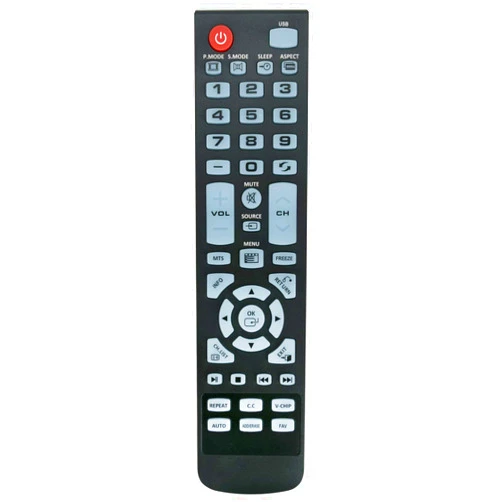 Beyution New XHY353-3 Remote Control fit for Element LED TV ELEF19 ELEFJ191 ELEFJ243 ELEFJ322 ELEFT195 ELEFT326 ELEFT436 ELEFW195 ELEFW247 ELEFW248 ELEFW504 ELEFW505 ELFW4017 ELFW5017 E4STA5017 E4STA5517