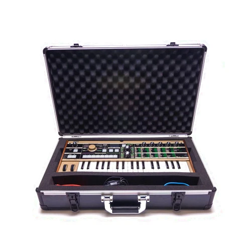 ANALOG CASES Korg MicroKorg/MicroKorg S Case - Ultra-Lightweight UNISON Hard Case