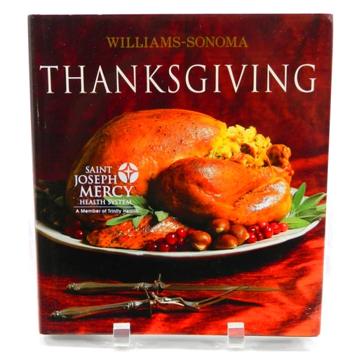 Michael McLaughlin Williams-Sonoma Collection: Thanksgiving