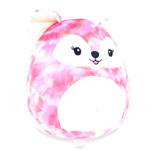 Squishmallows Official Kellytoy Plush 8 Inch Squishy Soft Plush Toy Animals (Sabine Fox)