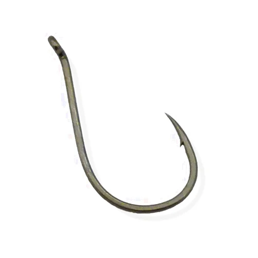 Owner American Owner 5377 Mosquito Light Wire Super Needle Point Hook, Pro Pack, Black Chrome