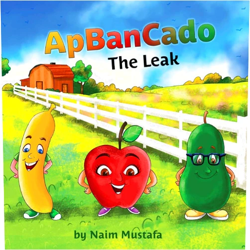 Naim Mustafa ApBanCado (Paperback)