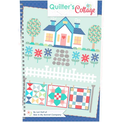 It's Sew Emma Quilter's Cottage Book, Pink