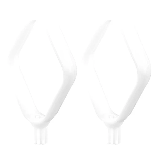 FNTMNO 2pcs Cake Paddles Fit for Bosch Universal Mixers, Mixer Cookie Dough Paddles, kitchen-aid mixer parts, Food Grade Ideal for BOSCH Universal and Plus Mixers