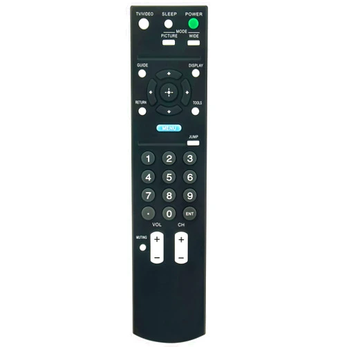 ZdalaMit RM-YD021 Replace Remote Control Applicable for Sony Bravia TV KDL-26M3000 KDL-32M3000 KDL-37M3000 KDL-26ML130 KDL-32ML130 KDL26M3000 KDL32M3000 KDL37M3000 KDL26ML130 KDL32ML130