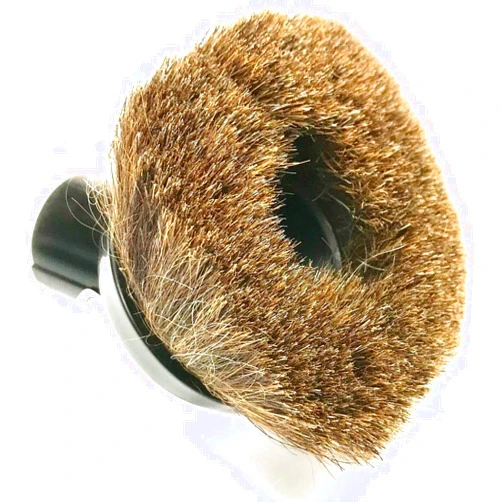 MP Maresh Products Household Cleaning Attachment Soft Touch Fluffy Dust Brush Compatible with Shop Vac 1 1/4