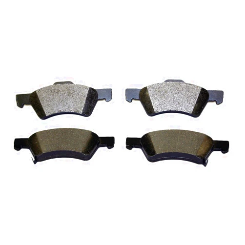 Monroe FX857 ProSolution Semi-Metallic Brake Pad