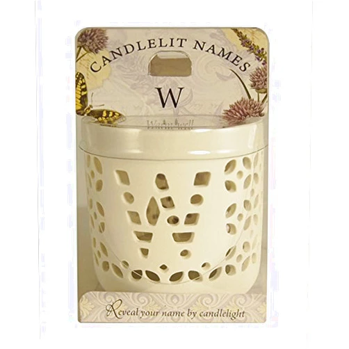 Candlelit Names W
