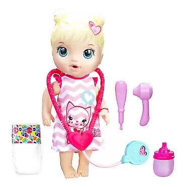 Baby Alive Better Now Bailey (Blonde)
