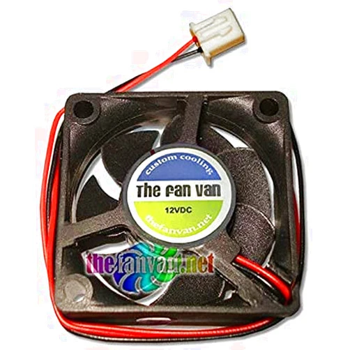 The Fan Van 35mm x 10mm Quiet Replacement Cooling Fan for Tivo Roamio OTA TCD846000