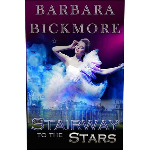 Barbara Bickmore Stairway to the Stars