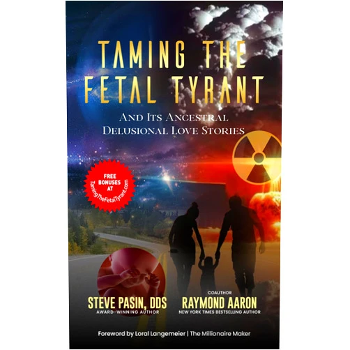 By Steve Pasin (Author), Raymond Aaron (Author), Loral Langemeier (Foreword) & 0 more Format: Kindle Edition Taming the Fetal Tyrant: And Its Ancestral Delusional Love Stories