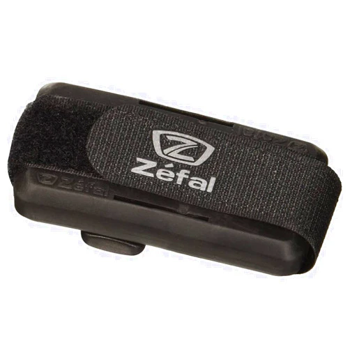 ZEFAL Unisex's Universal Pump Clip Bicycle Mount, Black, One Size
