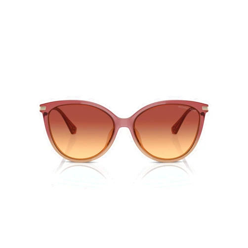 Michael Kors Women's MK2184U Dupont Universal Fit Cat Eye Sunglasses