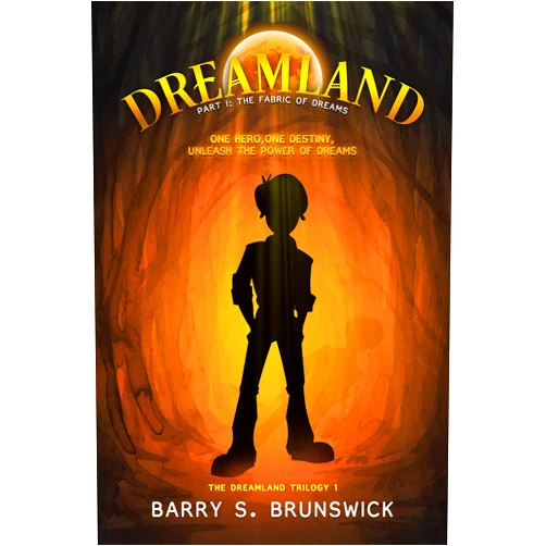 By Barry S. Brunswick (Author) Format: Kindle Edition Dreamland Part 1: The Fabric of Dreams: A fantasy adventure novel (The Dreamland Trilogy)