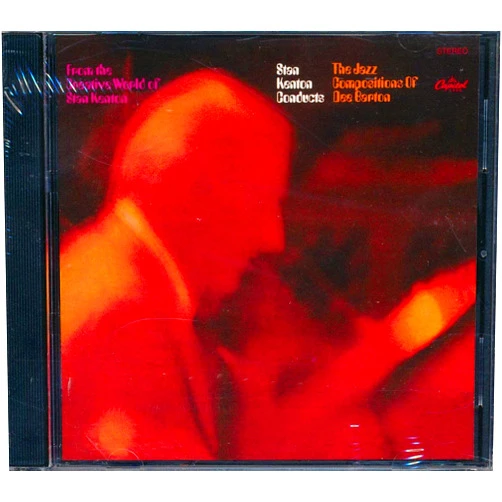 Stan Kenton (Artist) Format: Audio CD Stan Kenton - Stan Kenton Conducts The Jazz Compositions Of Dee Barton