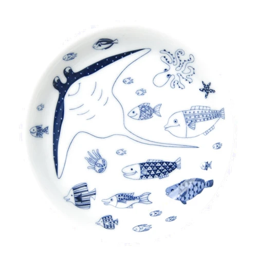 Natural69 cocomarine small plate manta