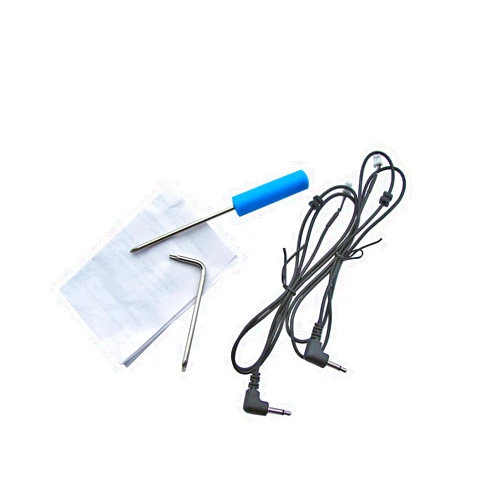 Global Game Gear GGG0013 Guitar Hero Cymbal Cable Repair Kit: 2 replacement wires plus drum set teardown/opening tool kit