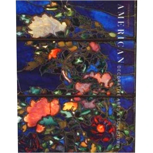 Gerald W.R. Ward,Nonie Gadsden,Kelly L'Ecuyer American Decorative Arts: MFA Highlights