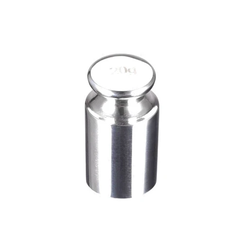 uxcell Gram Calibration Weight 20g F1 Precision Stainless Steel for Digital Balance Scale
