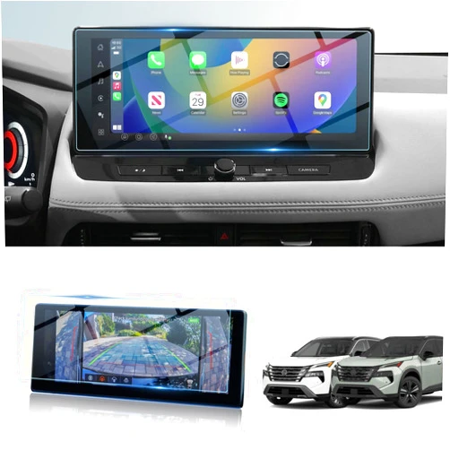 BIBIBO for 2024 Nissan Rogue Screen Protector 2024 Nissan Rogue (SL/Platinum) 12.3