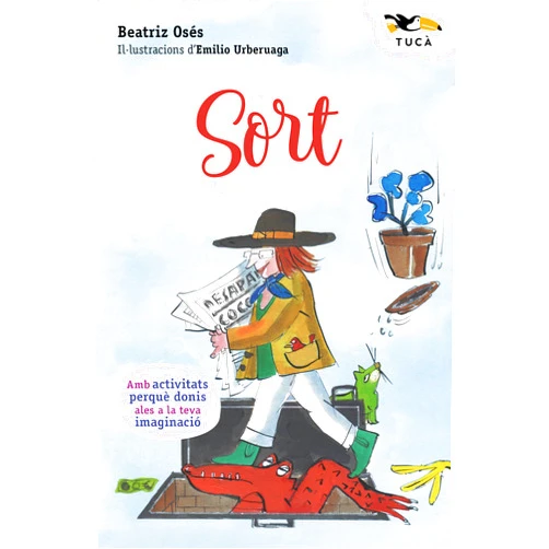 Catalan Edition by Beatriz Osés (Author), Elisenda Vergés-Bo (Editor), Reina Duarte (Editor), Emilio Urberuaga (Illustrator), Maria Llopis Freixas (Translator), Aurora Iraita (Designer) & 2 more SORT