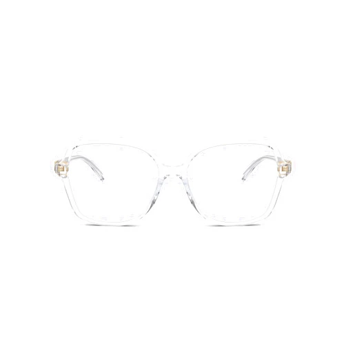 Michael Kors Women's Mk4111u Bernal Universal Fit Square Prescription Eyewear Frames