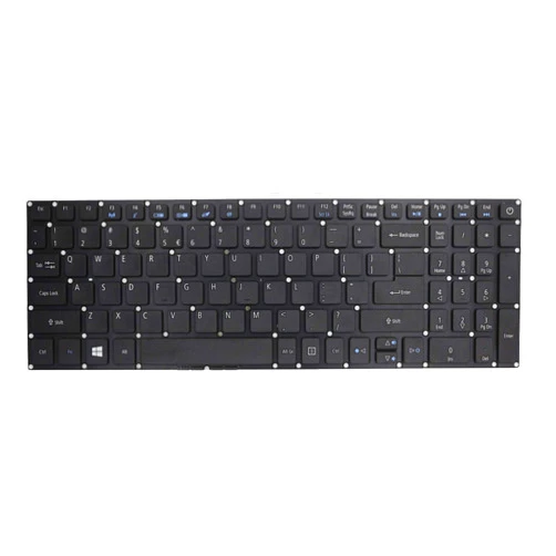 Givwizd Laptop Replacement US Non-Backlit Keyboard for Acer Aspire E5-575G-58QX E5-575G-58ZL E5-575G-596Q E5-575G-599Y