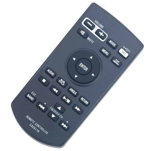 ALLIMITY New CXE5116 Replaced Remote Control fit for Pioneer AVH-X1600DVD AVH-X3600BHS AVHX1700S AVH2450BT AVH-P3450DVD AVH-P4450BT