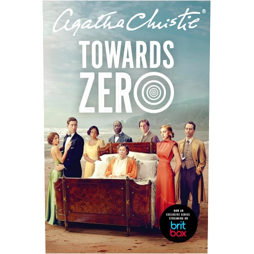 By Agatha Christie (Author) Format: Kindle Edition Towards Zero: The Inspiration for the New BritBox Mystery Series (Superintendent Battle Book 5)