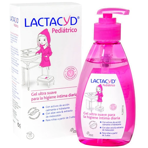 Lactacyd Girl 200ml