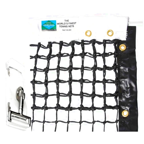 Do It Tennis Edwards 42' Tennis Net w Center Strap Included - Court Equipment Package