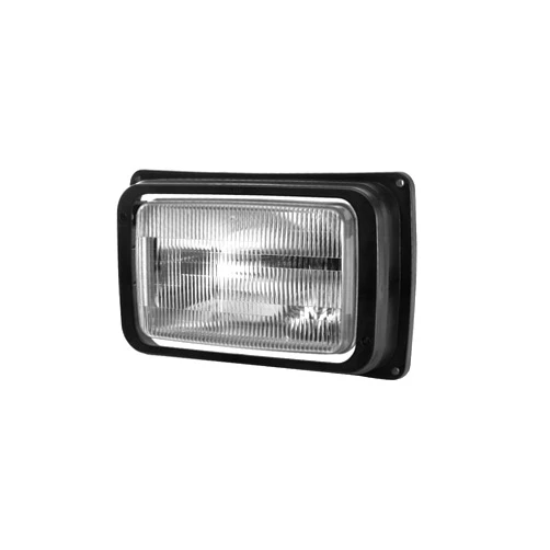 EVERESTHD Headlight Headlamp Fits for 1990-2006 Mack Included All Bulbs Left Driver or Right Passenger Side 2M0516CM 21077000