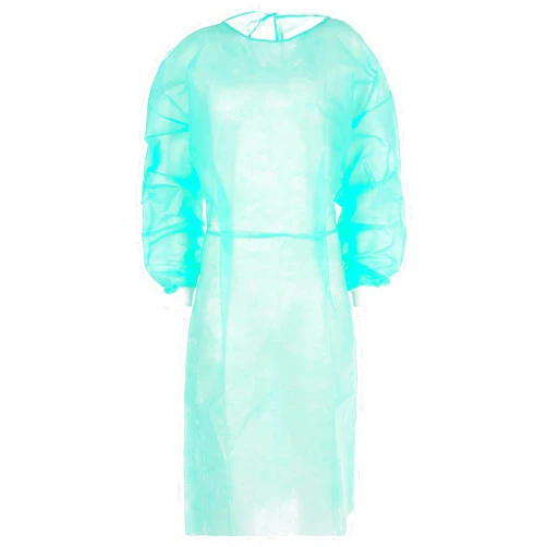 NOBLES HEALTH CARE PRODUCT SOLUTIONS Disposable Isolation Gown Size: Universal Qty: 50 per Case