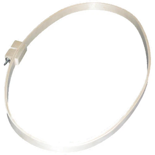 Bohin Frank A. Edmunds 5595W Quilting/Embroidery Hoop Wood, 16