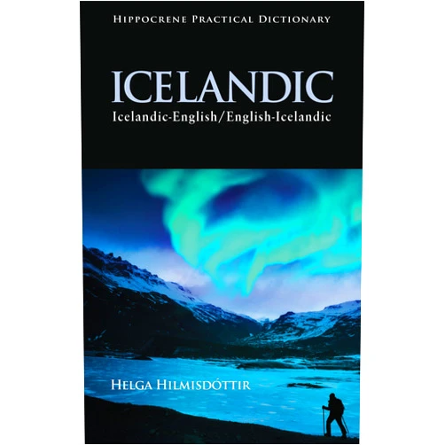 Helga Helmisdottir Icelandic-English/English-Icelandic Practical Dictionary