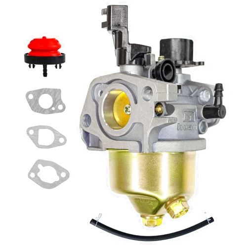 Koumpoo Huayi 170SD Carburetor 951-15236 for Troy-Bilt Storm 2410 31AS6BN2723 31BS6BN2711 Craftsman SB410 SB400 24