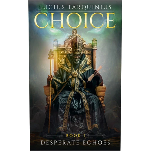Lucius Tarquinius,Mushfiq A.K.,Allister Thompson Choice (Desperate Echoes Book 1)