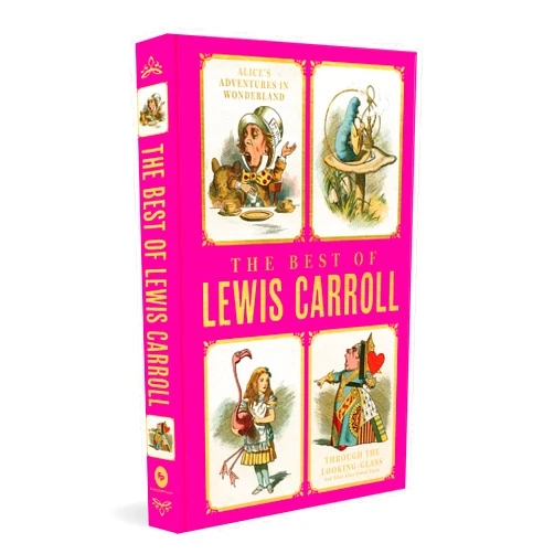 Lewis Carroll The Best of Lewis Carroll: Three Titles