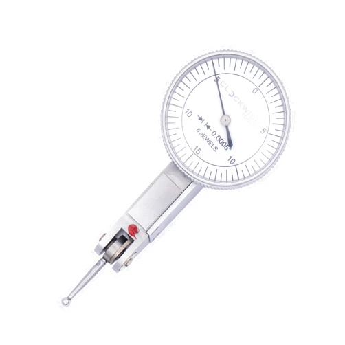 Clockwise Tools DITR-0305 Dial Test Indicator 6 Jewels 0.03'' x 0.0005''