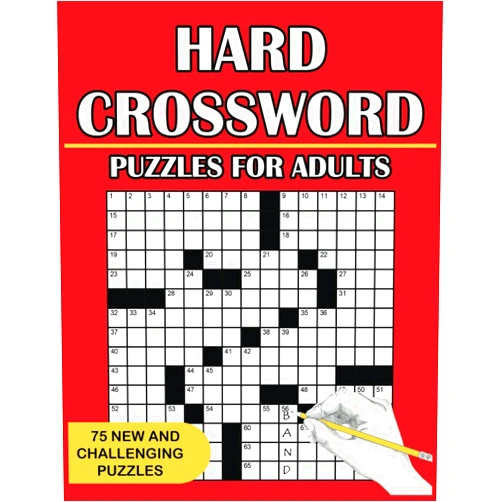 J. R. Grady Hard Crossword Puzzles for Adults