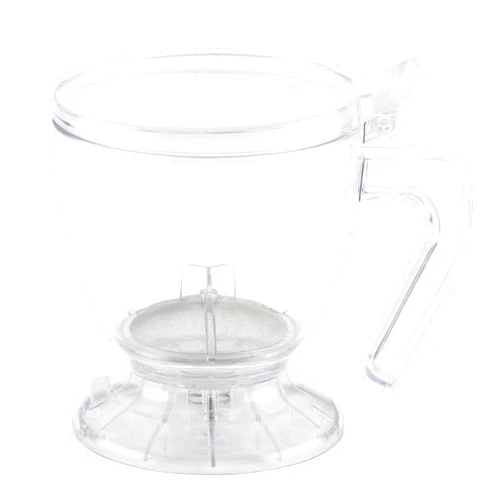 BonJour Coffee & Tea Smart Brewer, 19.5 Ounce, Clear